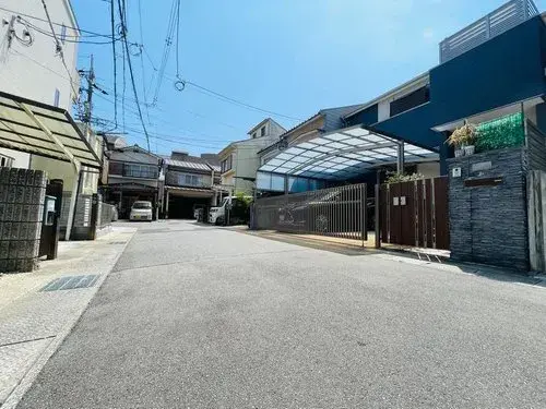 3DK Property Nagaokakyo City Kyoto Prefecture (2)
