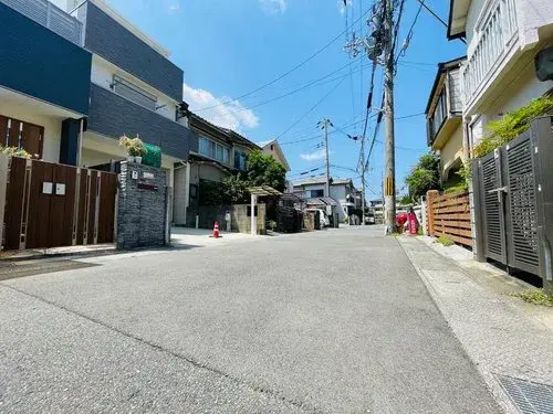 3DK Property Nagaokakyo City Kyoto Prefecture (3)