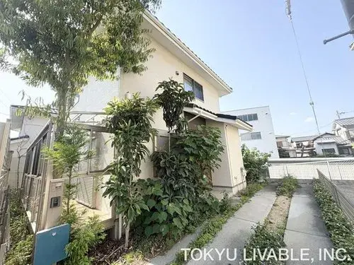 Akiya in 京都市