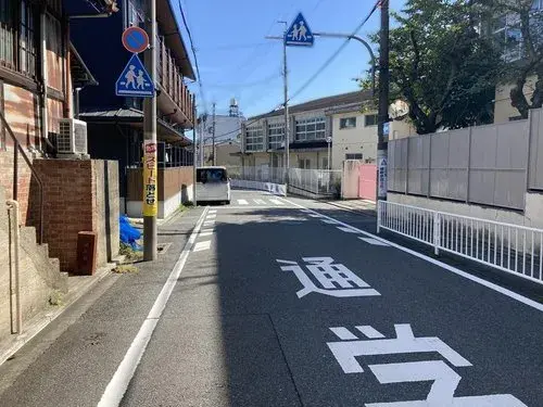 Akiya in Kita Ward