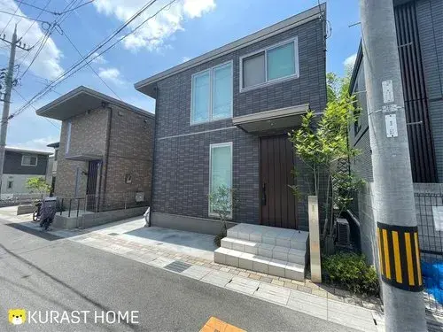 3LDK property in Nagaokakyo City, Kyoto Prefecture (2)