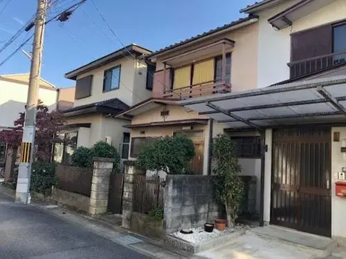 3DK Property Ukyo-ku, Kyoto City, Kyoto Prefecture (3)
