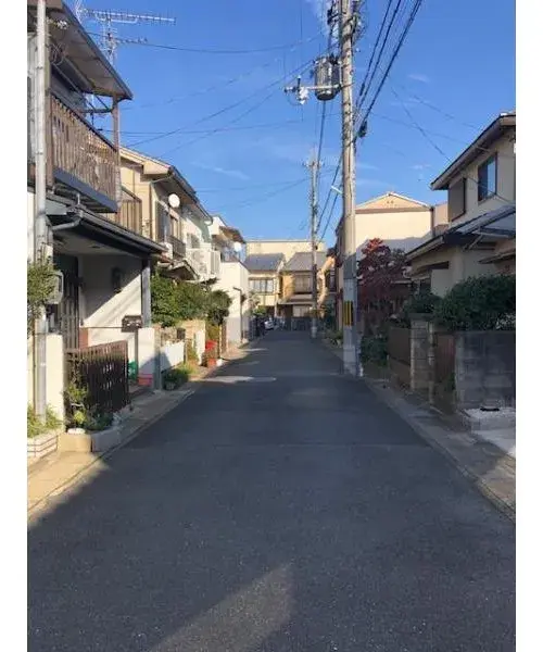 3DK Property Ukyo-ku, Kyoto City, Kyoto Prefecture (5)