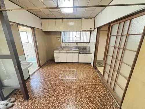 3DK Property Ukyo-ku, Kyoto City, Kyoto Prefecture (6)