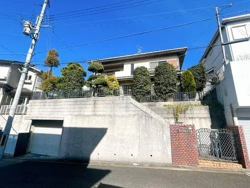 Akiya in Yawata