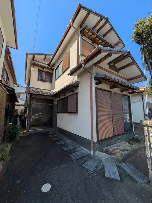 Akiya in Kyotanabe