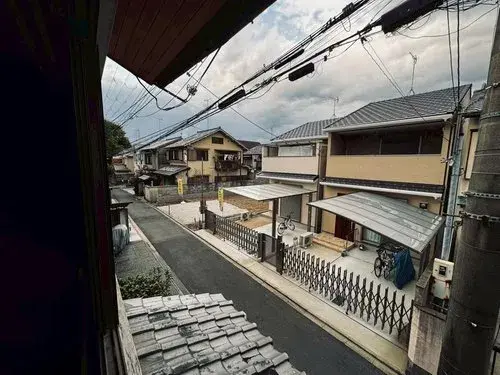Akiya in Kyoto