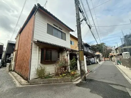 2LDK Property Kyoto City Kyoto Prefecture (3)