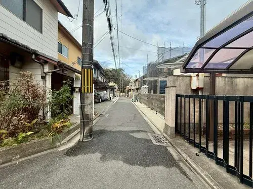 2LDK Property Kyoto City Kyoto Prefecture (5)