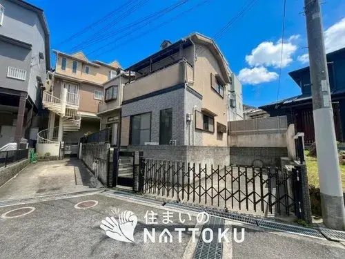 Akiya in 交野市