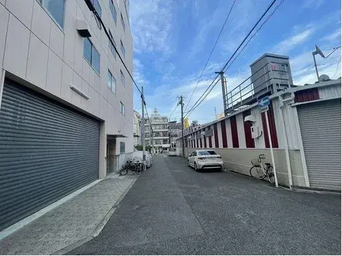 Propiedad de una habitación Miyakojima-ku, Ciudad de Osaka Prefectura de Osaka (2)