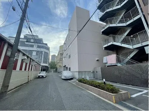 Propiedad de una habitación Miyakojima-ku, Ciudad de Osaka Prefectura de Osaka (4)