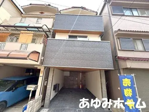 Akiya in 寝屋川市