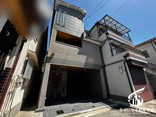 3LDK عقار مدينة هيغاشيوساكا محافظة أوساكا (2)
