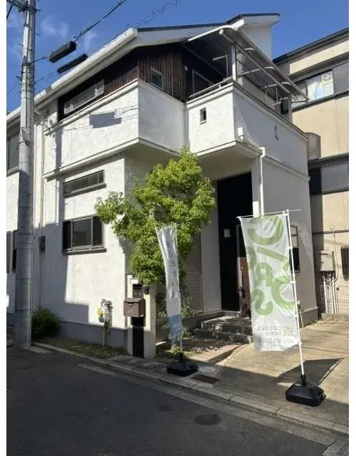 Akiya in Neyagawa