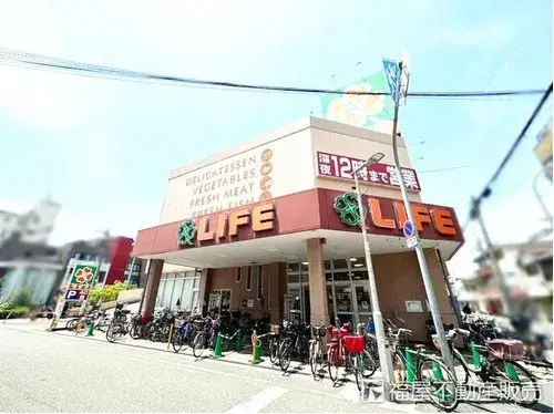 1LDK Property Suminoe Ward, Osaka City, Osaka Prefecture (6)