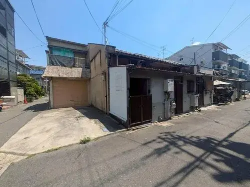 Akiya in Moriguchi