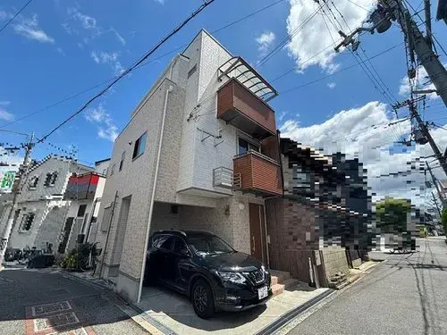 Bien immobilier 4LDK Arrondissement de Hirano, Ville d'Osaka, Préfecture d'Osaka (2)