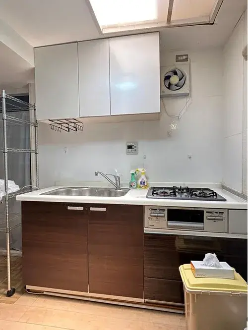 2DK Property in Osaka City, Osaka Prefecture (19)