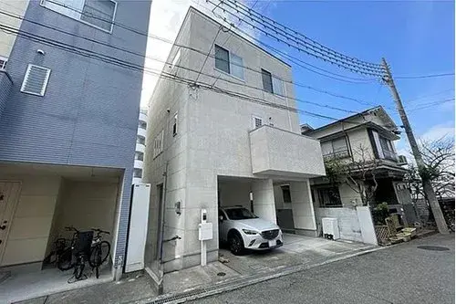 Akiya in 丰中市