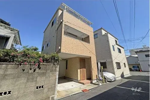 Osaka Prefecture Osaka City 4 Bedroom Property (2)