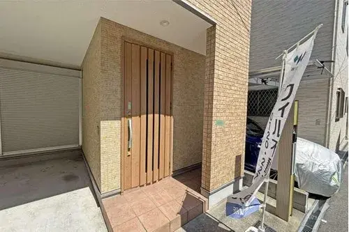 Osaka Prefecture Osaka City 4 Bedroom Property (3)