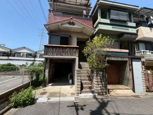 Akiya in Higashiosaka