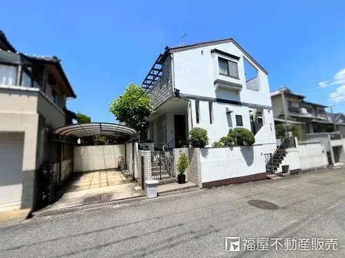 Akiya in Minoh