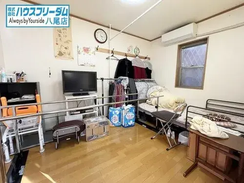 LDK 15+ Tatami 2-Story with Attic Storage Property Yao City Osaka Prefecture (2)