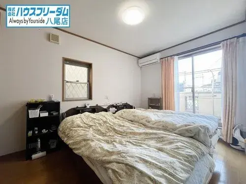 LDK 15+ Tatami 2-Story with Attic Storage Property Yao City Osaka Prefecture (4)
