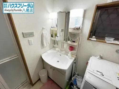 LDK 15+ Tatami 2-Story with Attic Storage Property Yao City Osaka Prefecture (6)