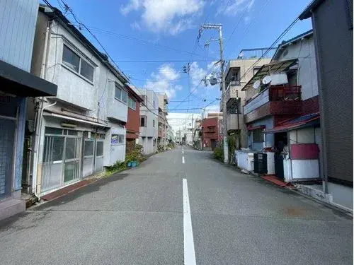 Propiedad 2DK Ciudad de Osaka, Prefectura de Osaka (2)
