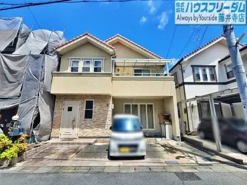 Akiya in 富田林市