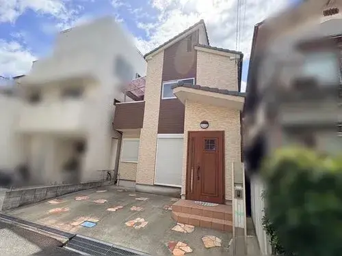 Bien immobilier 4LDK Ville de Yao Préfecture d'Osaka (2)