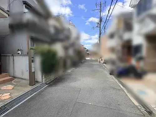 Bien immobilier 4LDK Ville de Yao Préfecture d'Osaka (3)