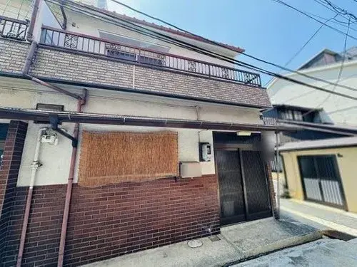 Akiya in Ikuno, Osaka