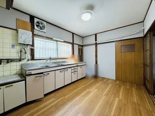 4DK+S Bien immobilier Arrondissement d'Ikuno, Ville d'Osaka, Préfecture d'Osaka (12)