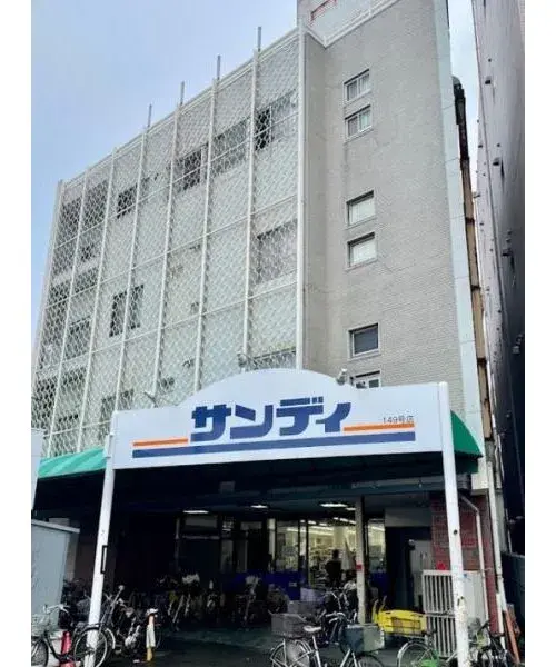 4DK+S Bien immobilier Arrondissement d'Ikuno, Ville d'Osaka, Préfecture d'Osaka (18)