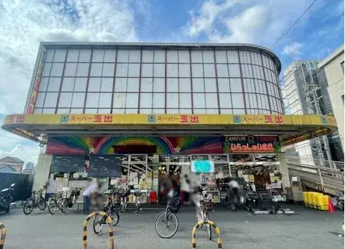 4DK+S Bien immobilier Arrondissement d'Ikuno, Ville d'Osaka, Préfecture d'Osaka (19)