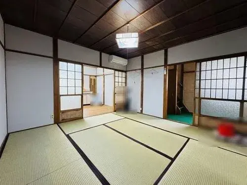 4DK+S Bien immobilier Arrondissement d'Ikuno, Ville d'Osaka, Préfecture d'Osaka (5)