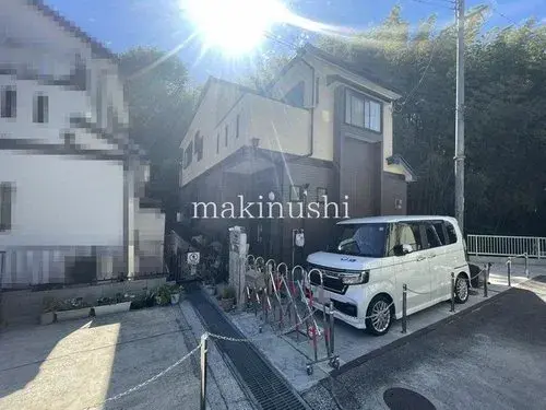 Akiya in Kawachinagano