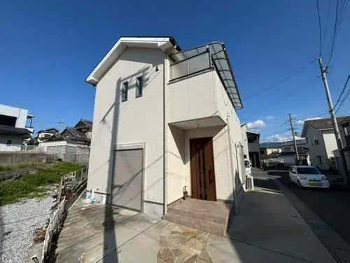Akiya in Kumatori Town