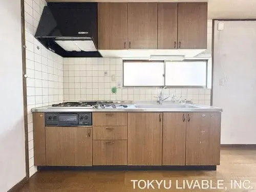 4LDK bien immobilier Ville d'Osaka Préfecture d'Osaka (12)