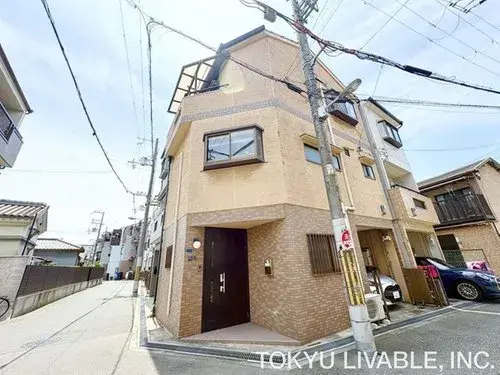 4LDK bien immobilier Ville d'Osaka Préfecture d'Osaka (3)