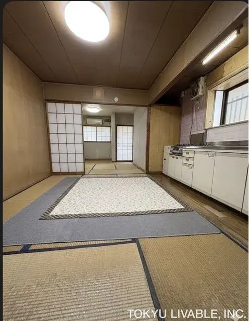 3DK Property Osaka City Osaka Prefecture (5)