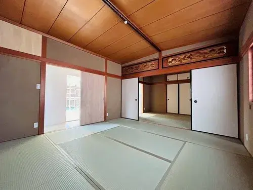 [Propriété à 2 étages] Ville de Kishiwada, Préfecture d'Osaka (3)