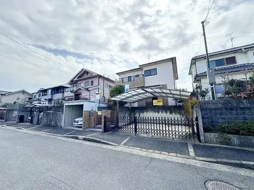 Akiya in Taishi Town