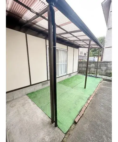 Propiedad 4DK en la Ciudad de Hannan, Prefectura de Osaka (2)
