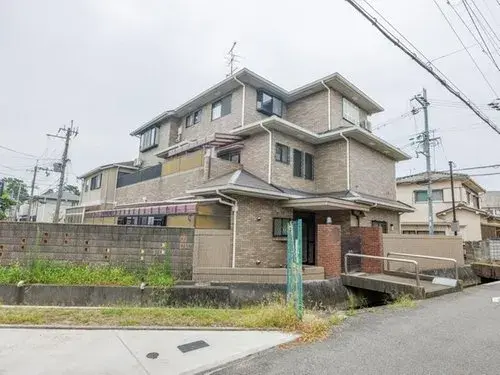 Akiya in Nishinomiya