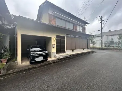 Akiya in Toyooka